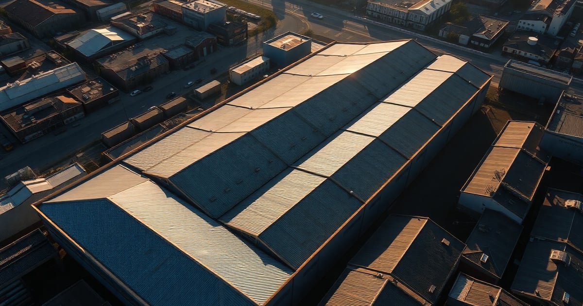 Arriendo de Bodegas Industriales en Chile 2026: Precios UF/m², Comunas y Checklist