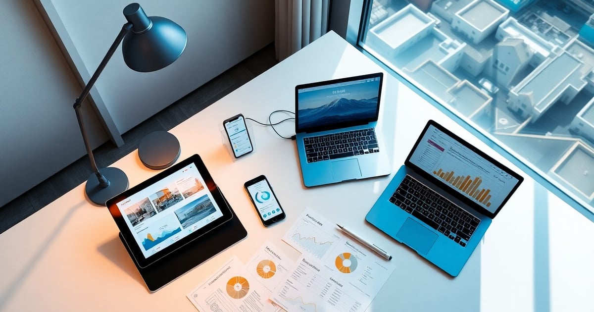 Herramientas para corredores de propiedades en Chile 2026: CRM, IA y automatización