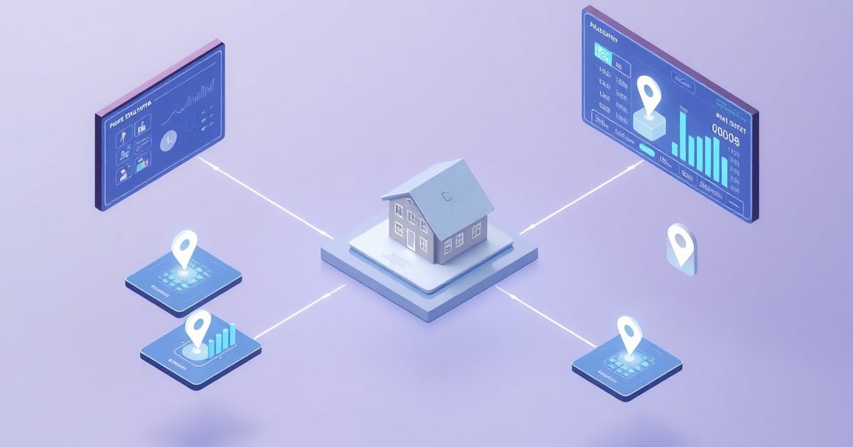 Marketplace inmobiliario en Chile 2026: cómo la IA y los datos transforman el corretaje