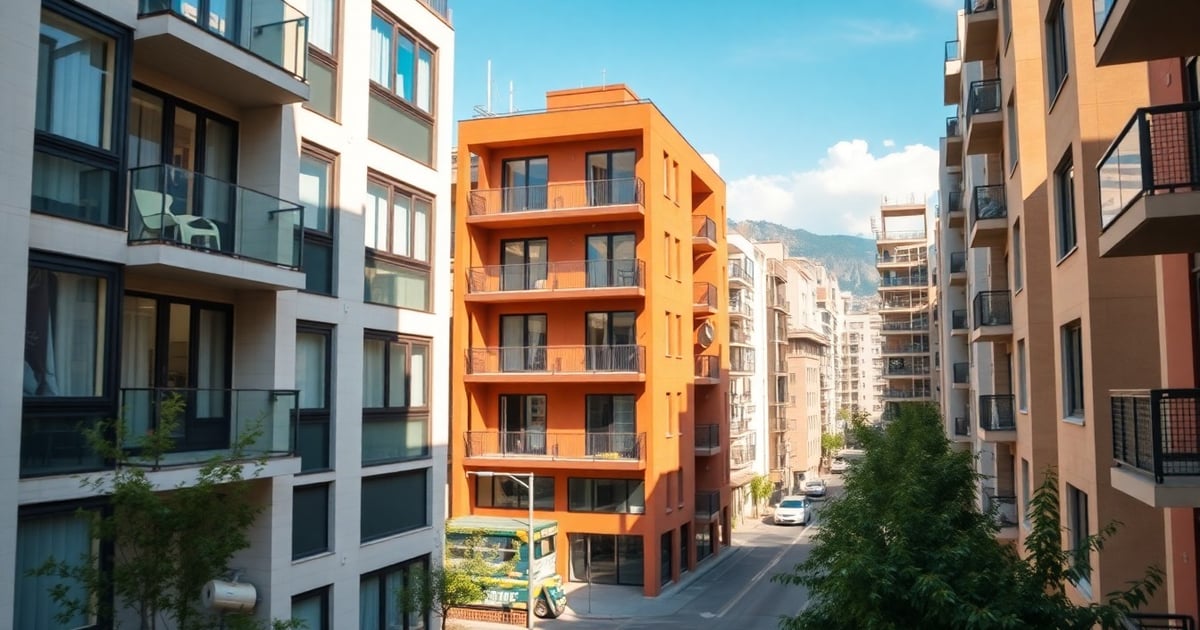 Mejores comunas para arrendar departamento en Santiago: ranking 2025
